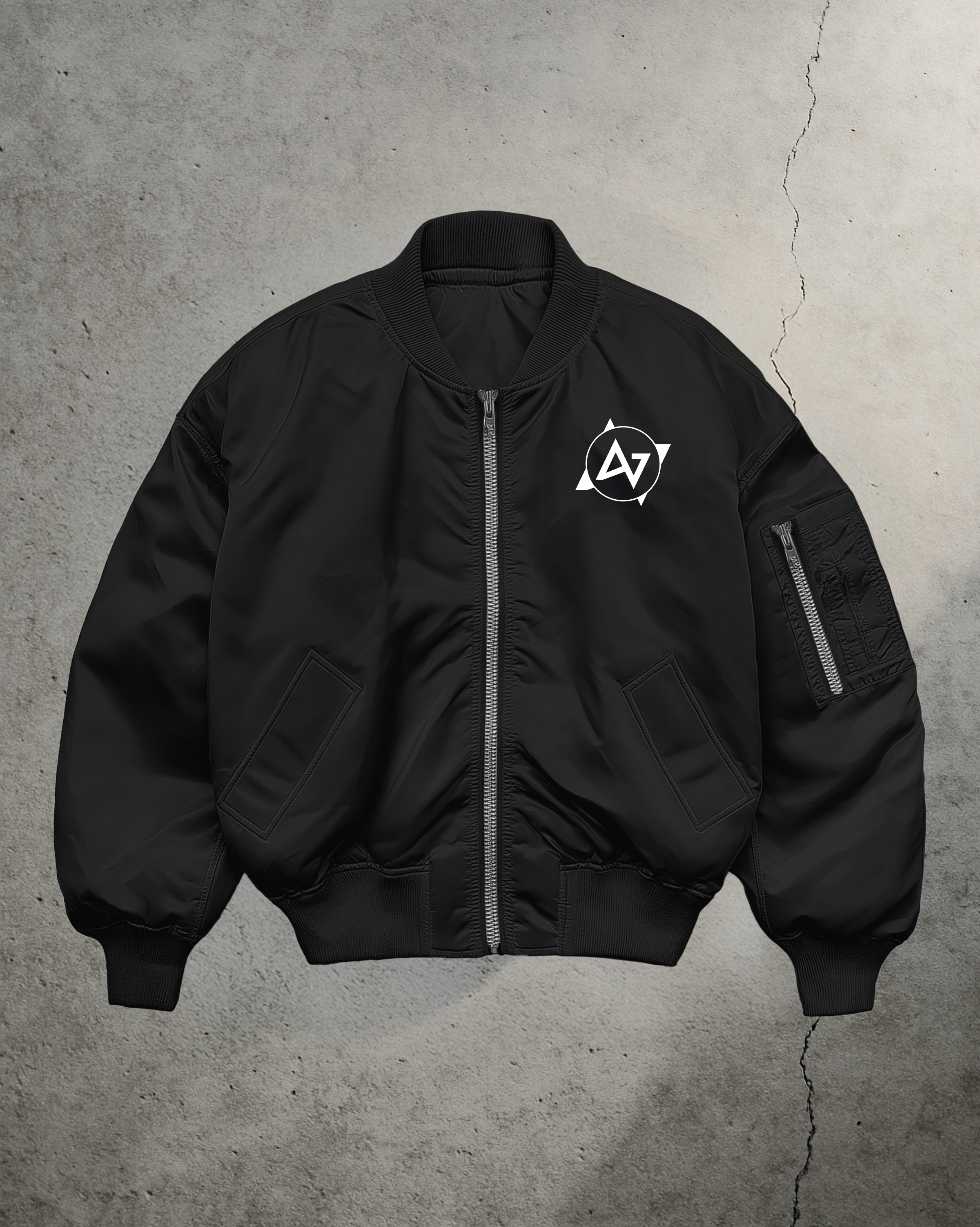 ACTIVATED - Bomber Jacket