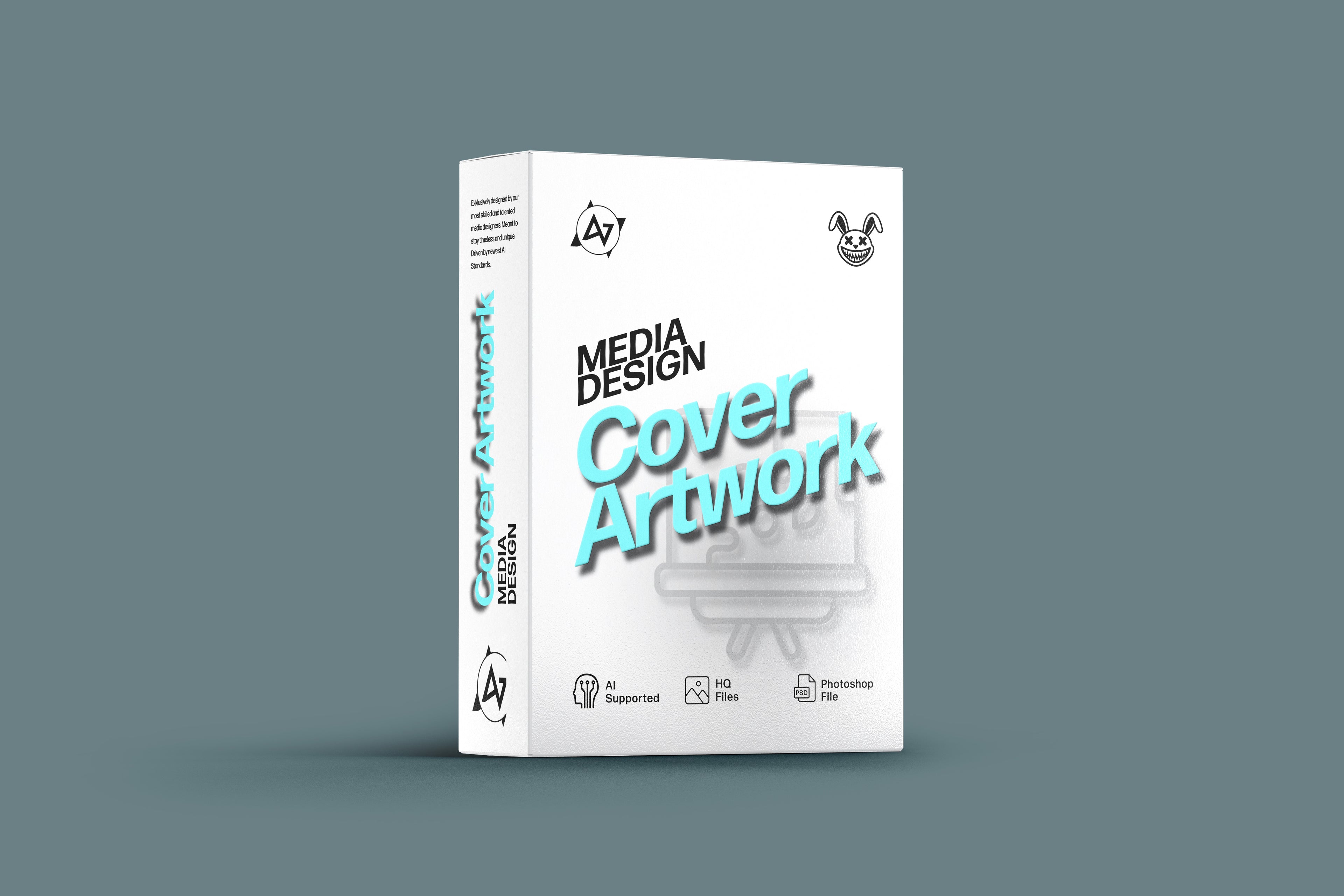 COVER ARTWORK DESIGN