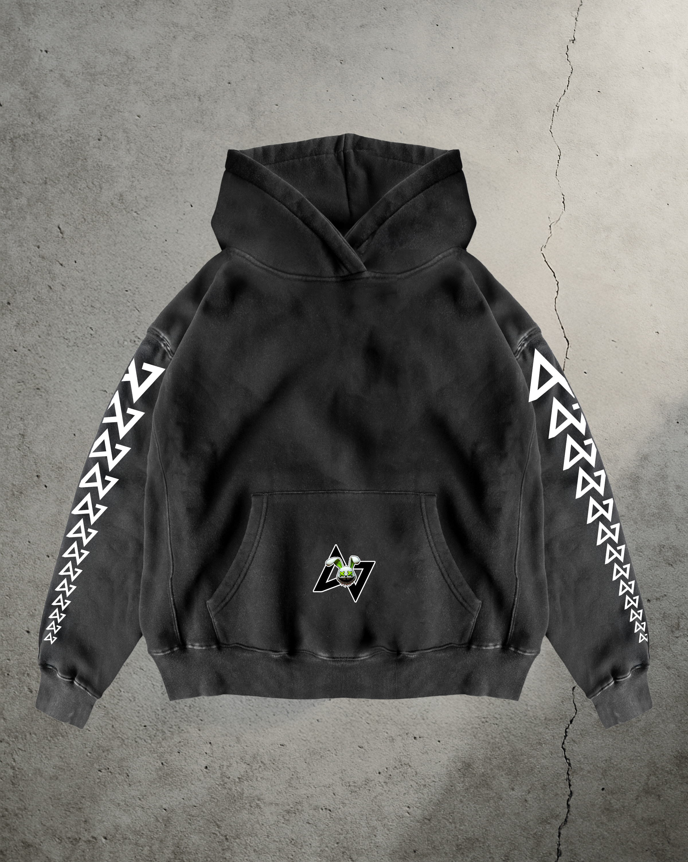 FLUFFY'S ACTIVATED - Oversized Hoodie (Edition One)