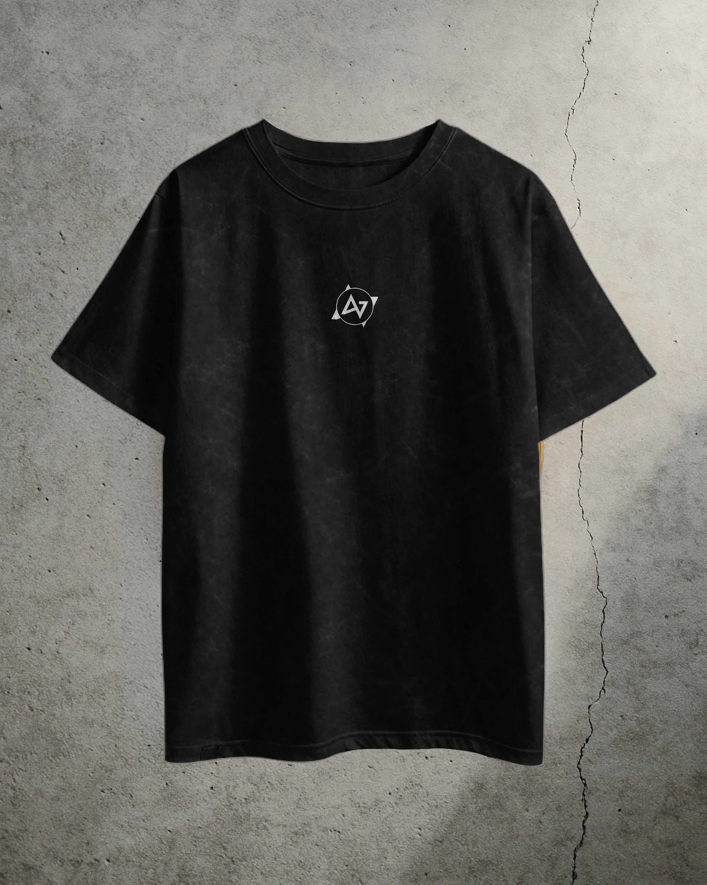 ACTIVATED - Oversized T-Shirt Limited Washed Out