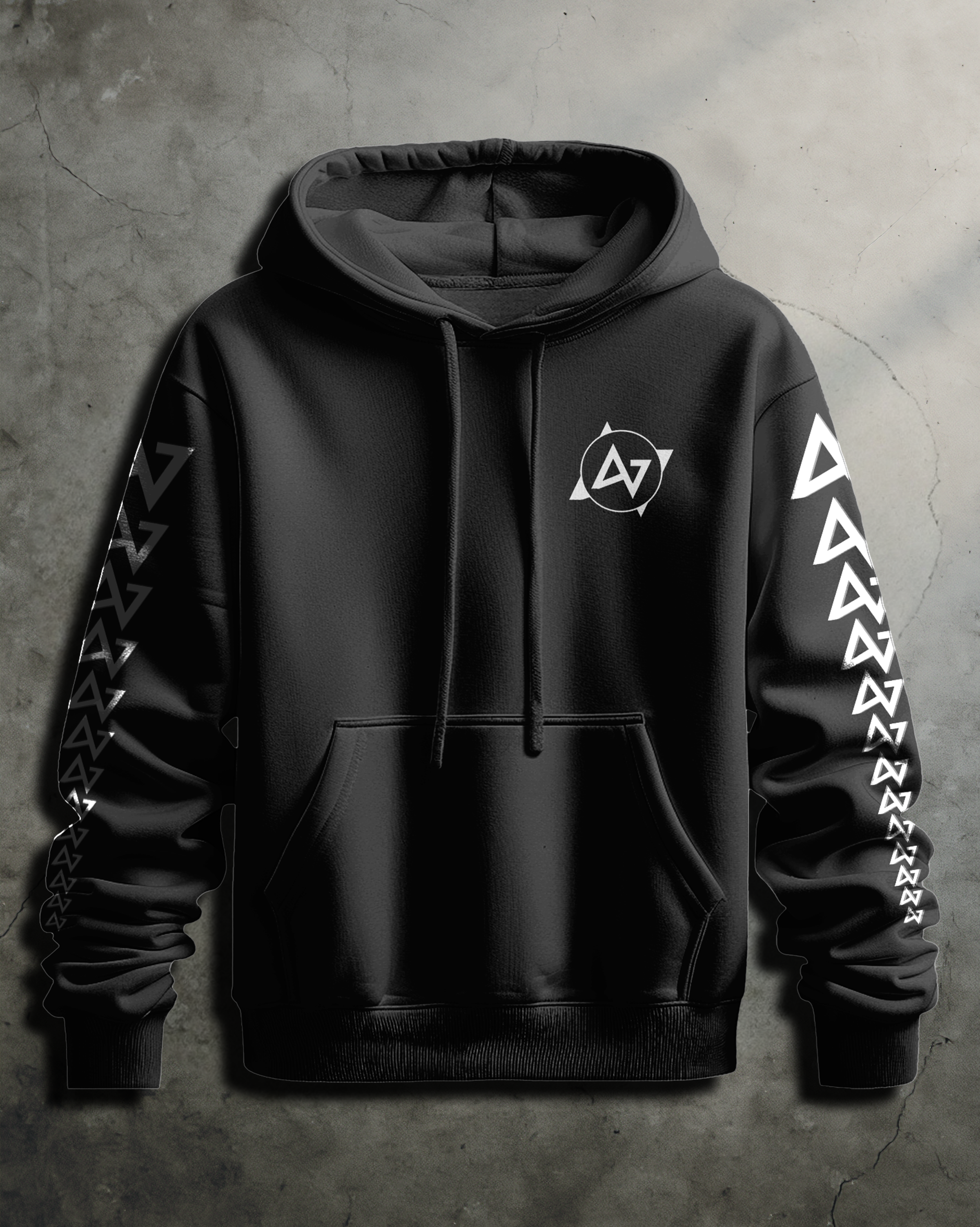 ACTIVATED - Oversized Hoodie