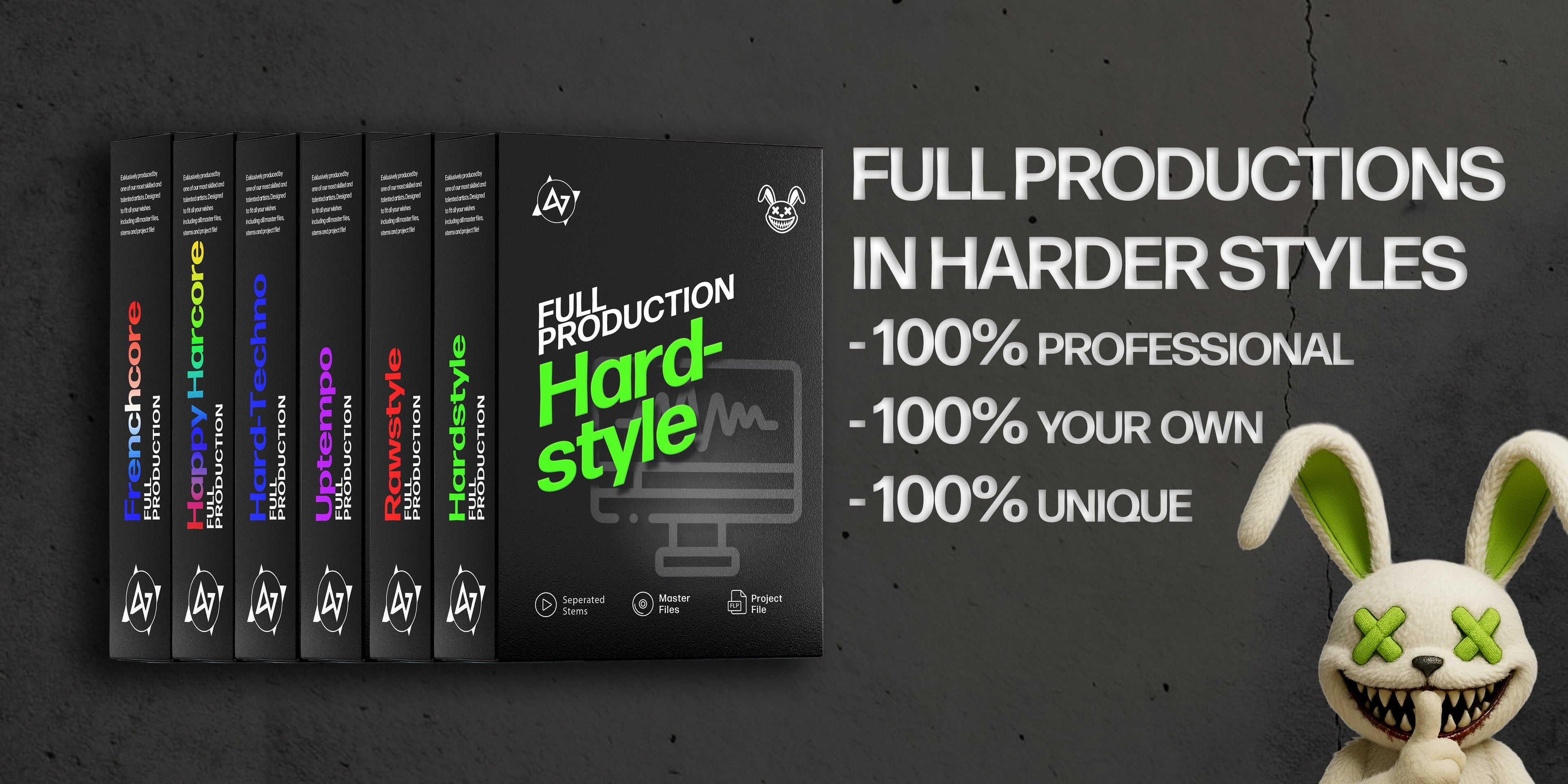 FULL PRODUCTIONS