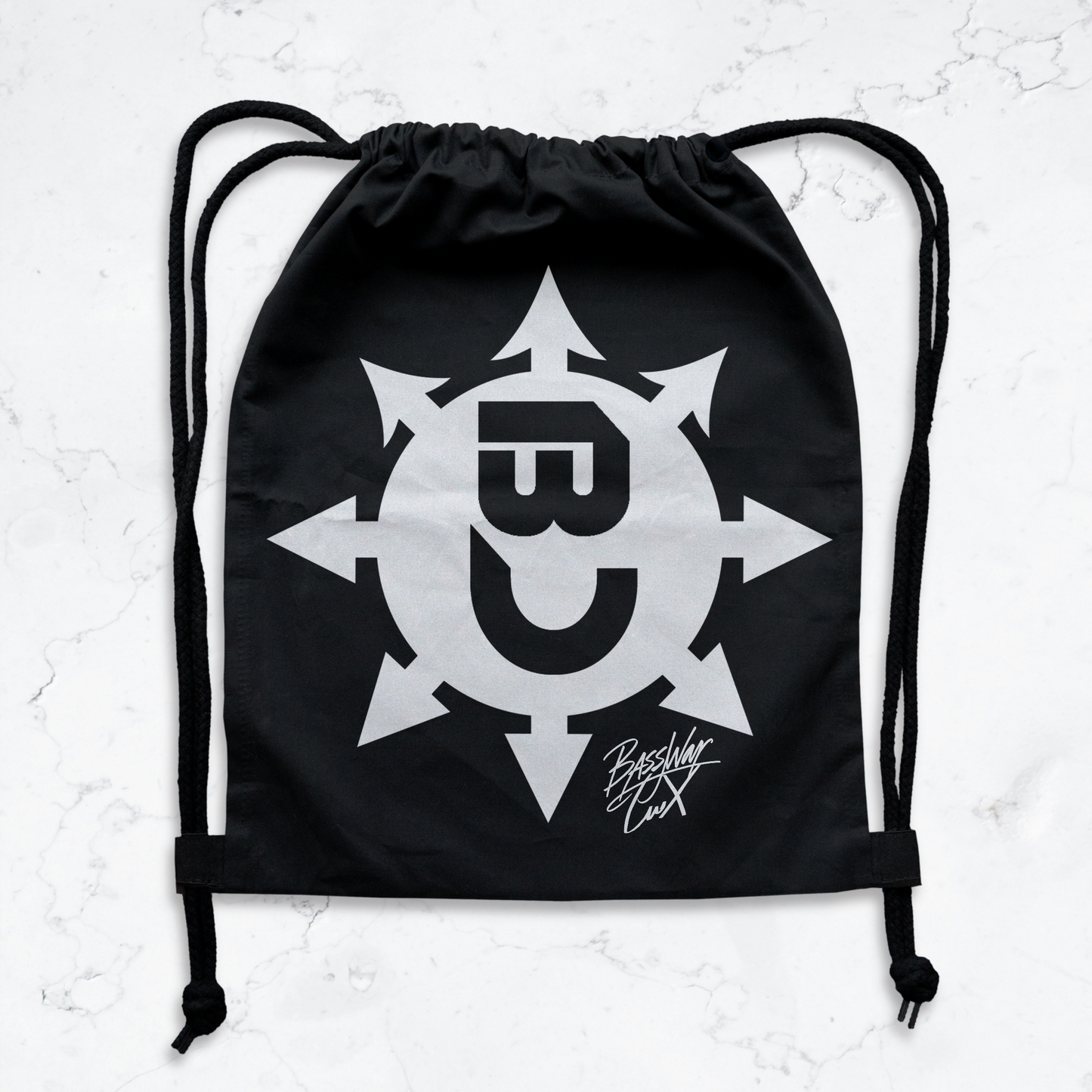 BassWar & CaoX - Gym Bag