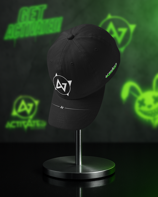 ACTIVATED - Basecap
