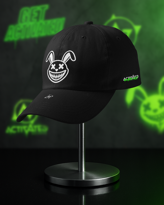 FLUFFY'S ACTIVATED - Basecap