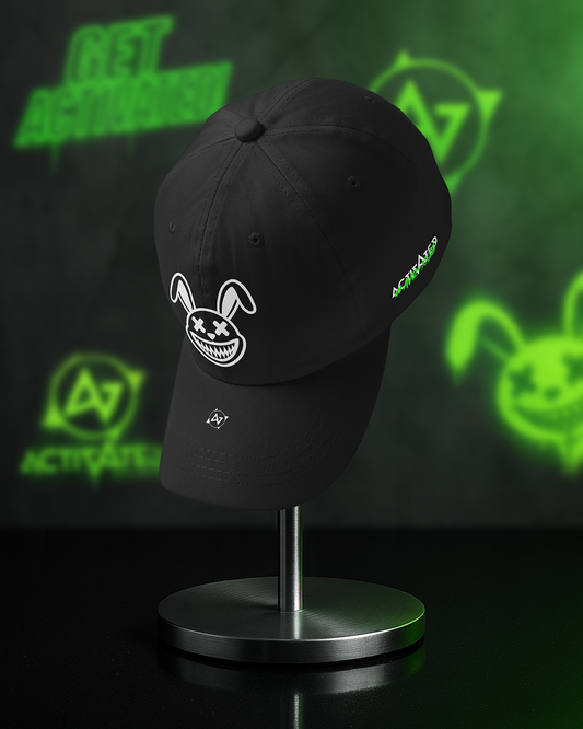FLUFFY'S ACTIVATED - Basecap