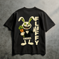 FLUFFY'S ACTIVATED - Oversized T-Shirt (Carrot Cavalier Edition)