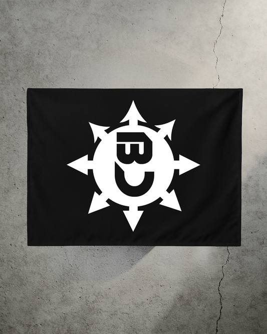 BassWar & CaoX - Flag #1 (Star Icon)