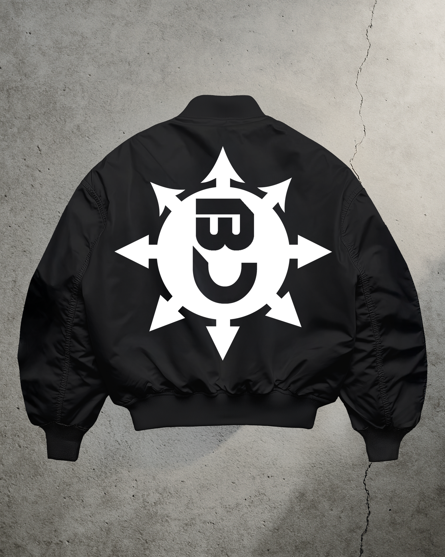BassWar & CaoX - Bomber Jacket
