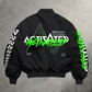 FLUFFY'S ACTIVATED - Bomber Jacket #2