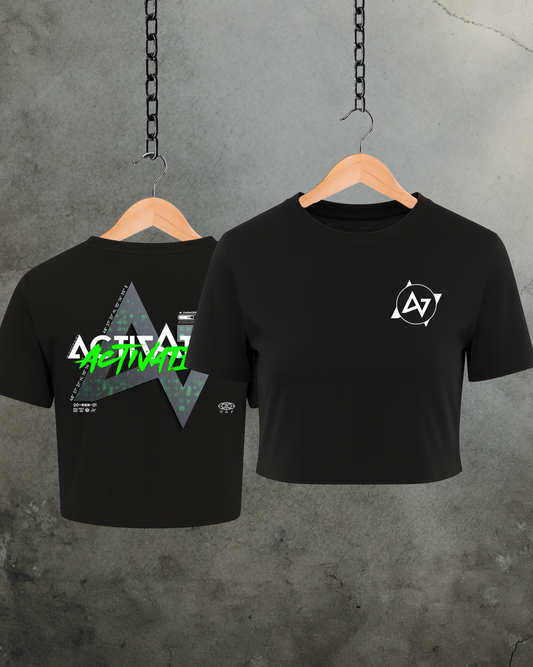 ACTIVATED - Ladiesshirt