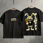 FLUFFY'S ACTIVATED - Oversized T-Shirt (Carrot Cavalier Edition)