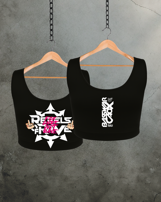 Rebels Of Rave - Ladiescrop