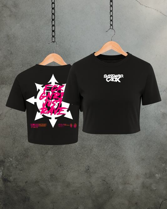 Rebels Of Rave - Ladiesshirt
