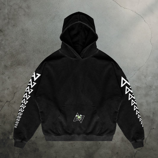 FLUFFY'S ACTIVATED - Oversized Hoodie (Edition One)