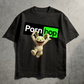 FLUFFY'S ACTIVATED - Oversized T-Shirt (Porn-Hop Edition)