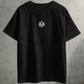 BassWar & CaoX - Oversized T-Shirt Limited Washed Out