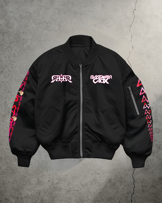 Rebels Of Rave - Bomber Jacket