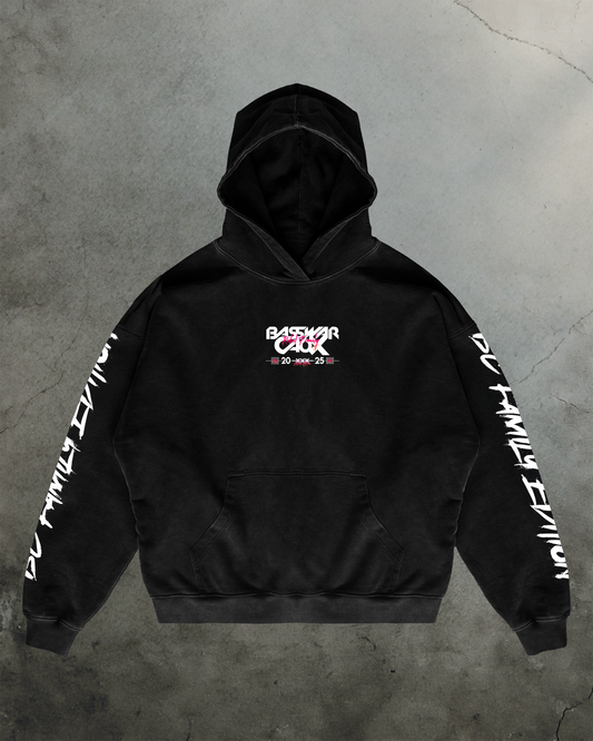 Rebels Of Rave - Oversized Hoodie Family Edition