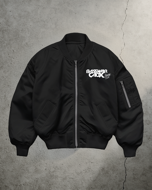 BassWar & CaoX - Bomber Jacket