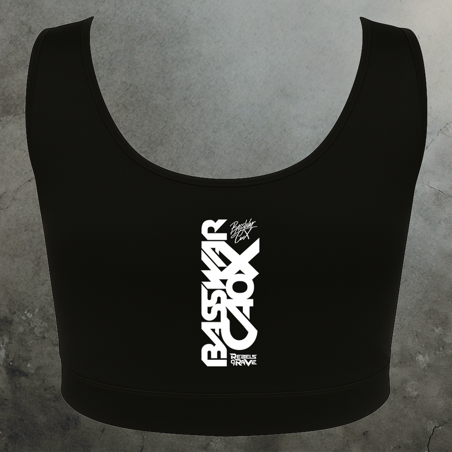 Rebels Of Rave - Ladiescrop