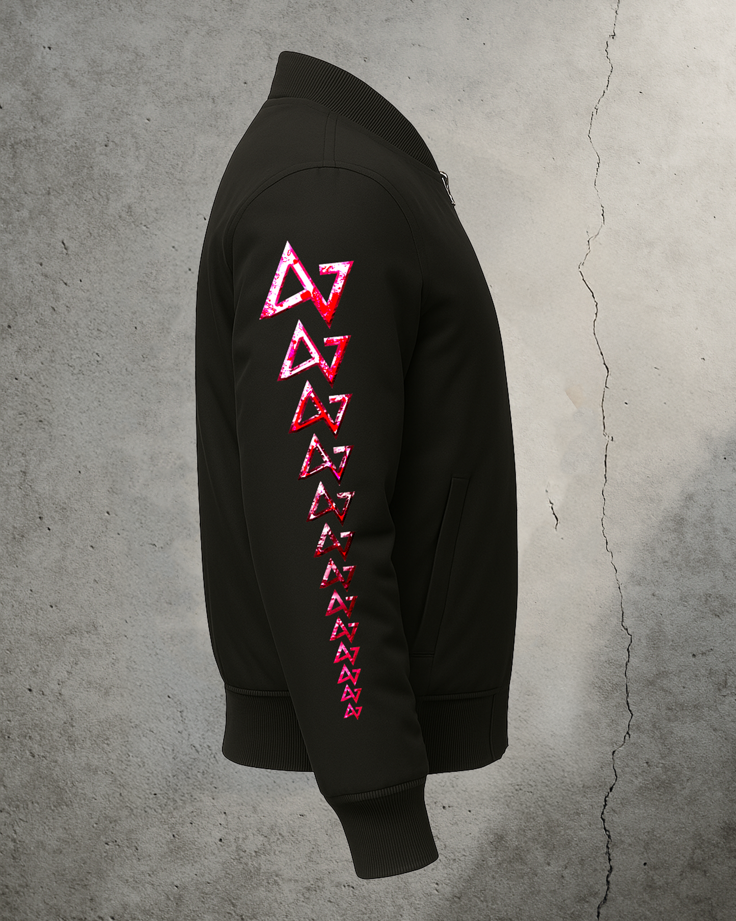 Rebels Of Rave - Bomber Jacket