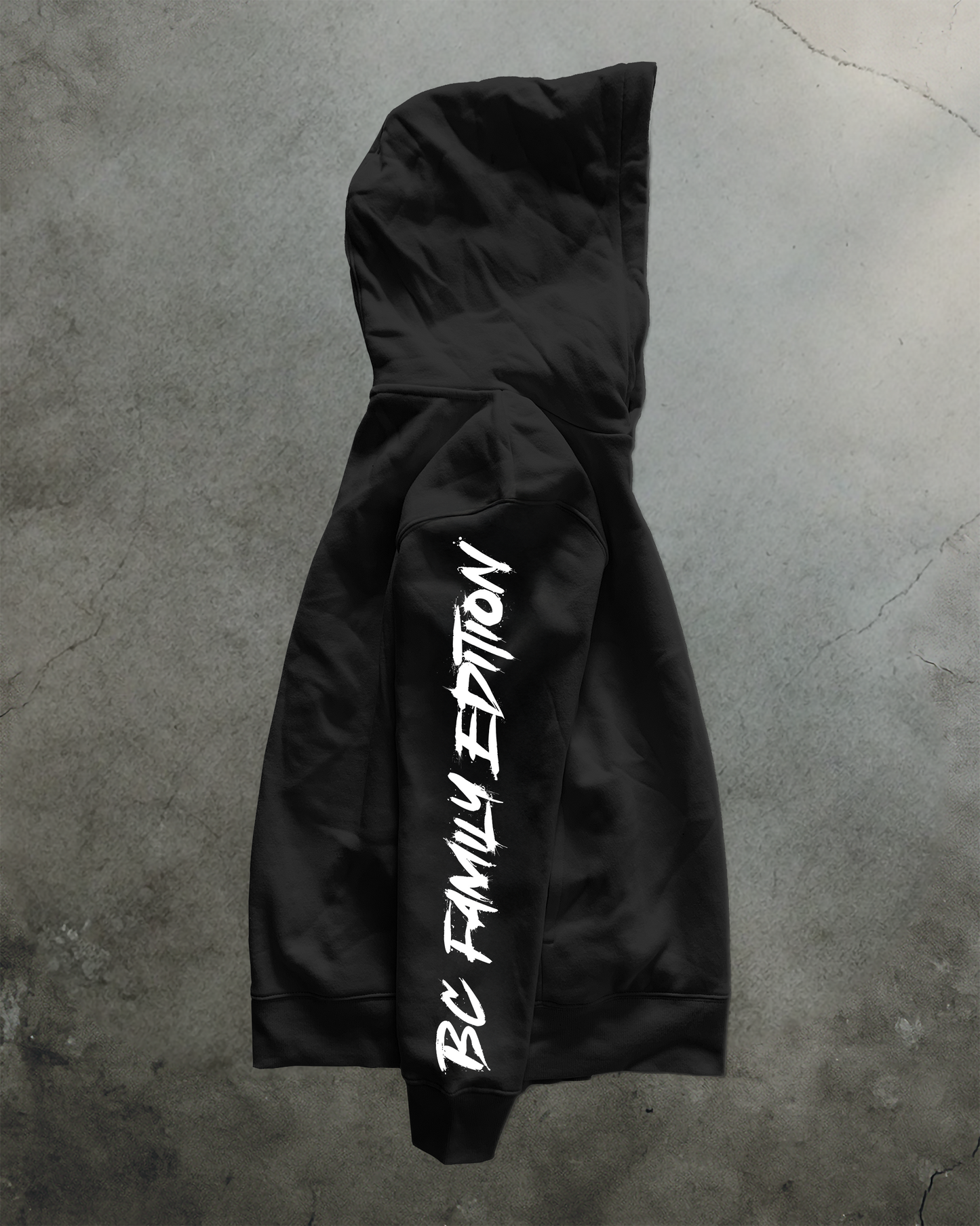 Rebels Of Rave - Oversized Hoodie Family Edition