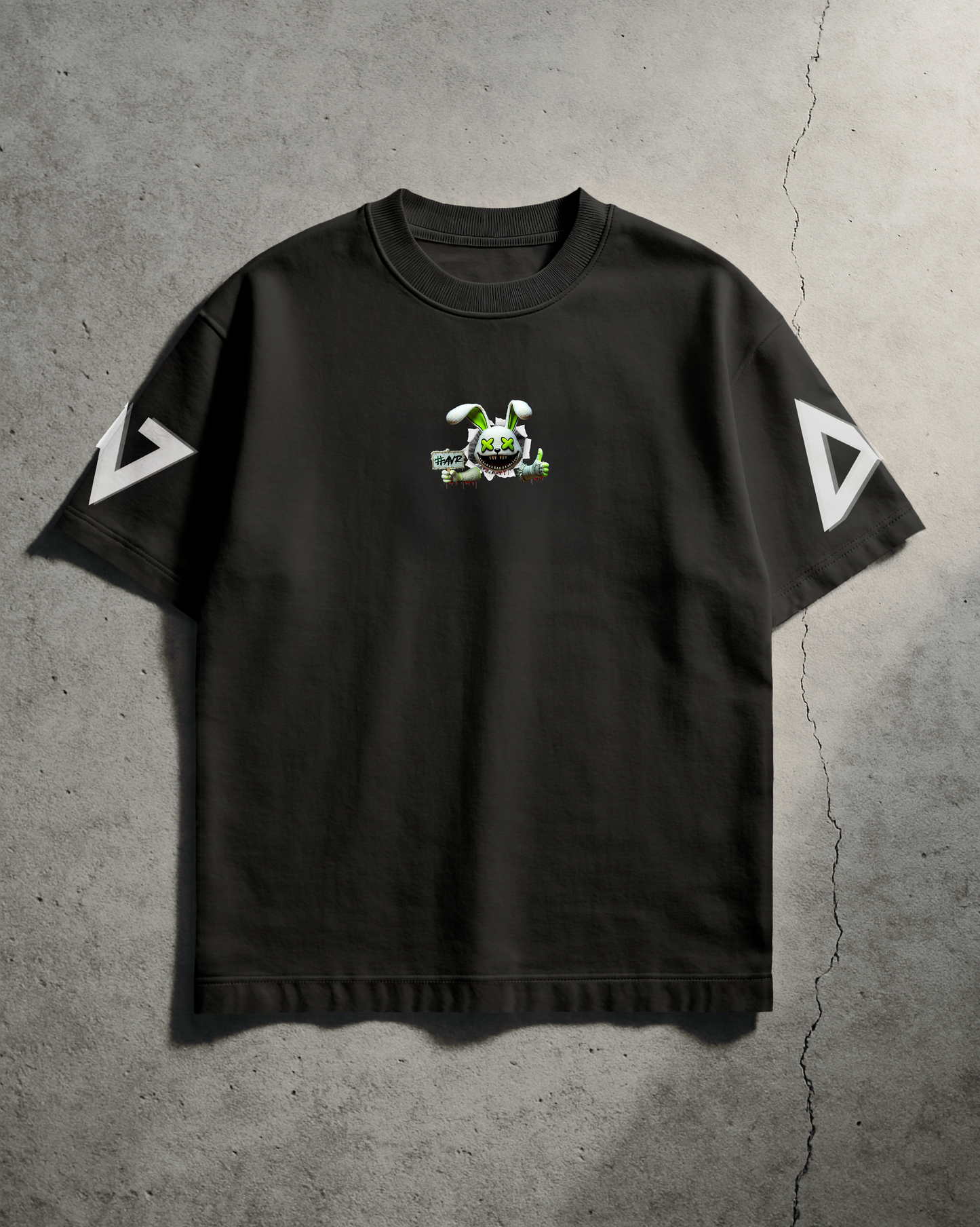 FLUFFY'S ACTIVATED - Oversized T-Shirt (Edition One)