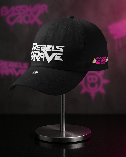 Rebels Of Rave - Basecap #2