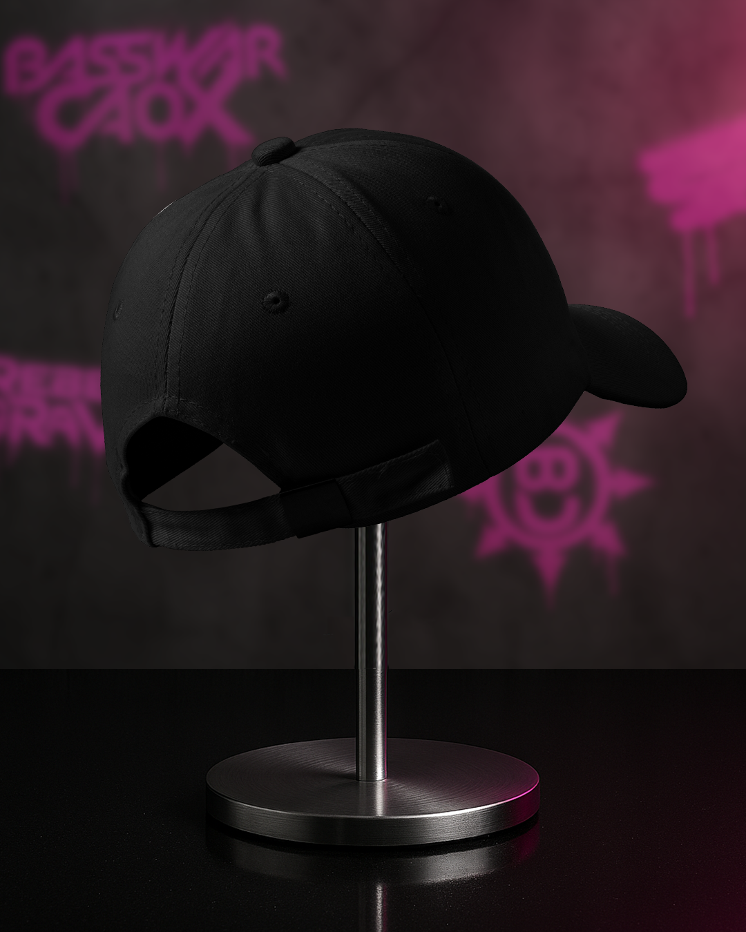 Rebels Of Rave - Basecap #2